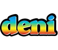 deni color logo