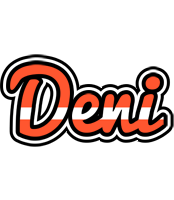 deni denmark logo