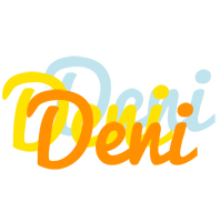 deni energy logo