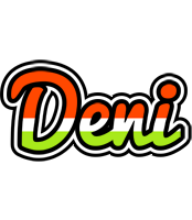 deni exotic logo