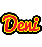 deni fireman logo