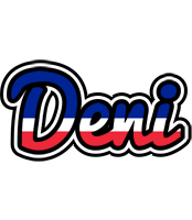 deni france logo