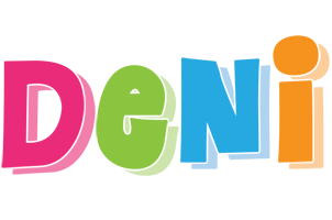 deni friday logo