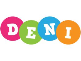 deni friends logo