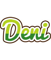 deni golfing logo