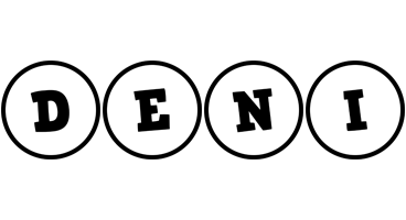 deni handy logo