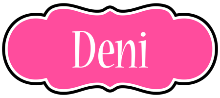 deni invitation logo