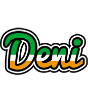 deni ireland logo