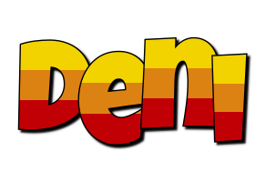 deni jungle logo
