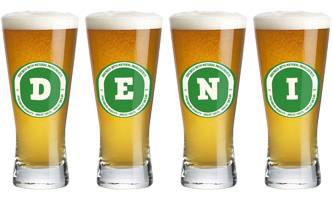 deni lager logo