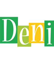 deni lemonade logo