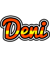 deni madrid logo
