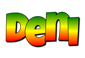 deni mango logo