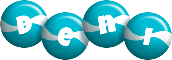 deni messi logo