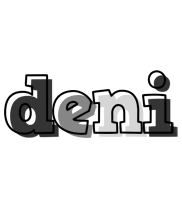 deni night logo
