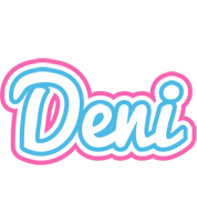deni outdoors logo