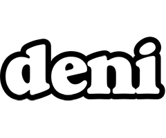 deni panda logo