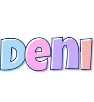 deni pastel logo