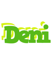deni picnic logo