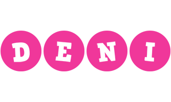 deni poker logo