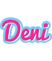 deni popstar logo
