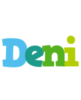 deni rainbows logo