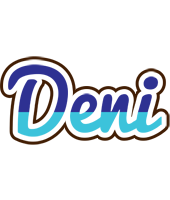 deni raining logo