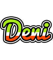 deni superfun logo
