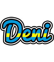 deni sweden logo