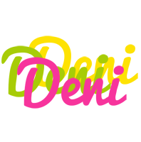 deni sweets logo