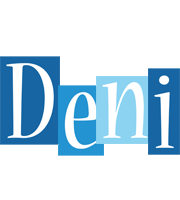 deni winter logo