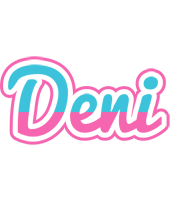 deni woman logo