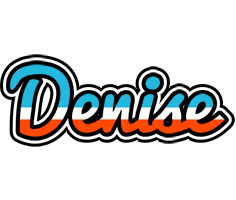 denise america logo