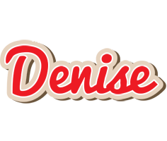 denise chocolate logo