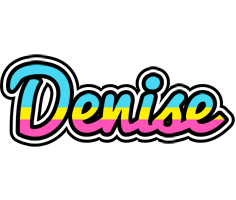 denise circus logo
