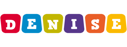 denise daycare logo