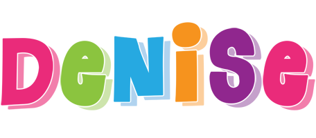 denise friday logo