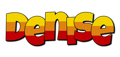 denise jungle logo