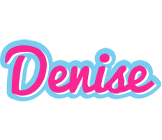 denise popstar logo
