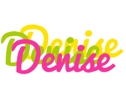 denise sweets logo