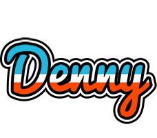 denny america logo