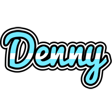 denny argentine logo
