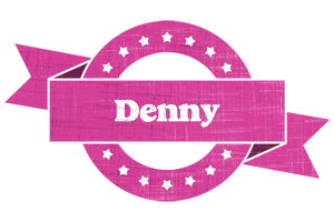 denny beauty logo