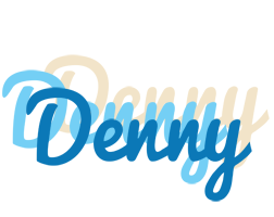 denny breeze logo