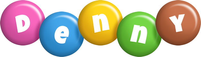 denny candy logo