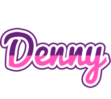 denny cheerful logo