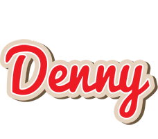 denny chocolate logo