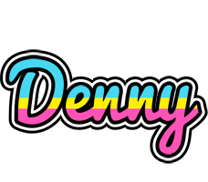 denny circus logo