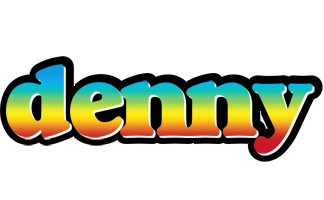 denny color logo