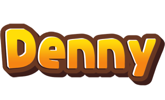 denny cookies logo